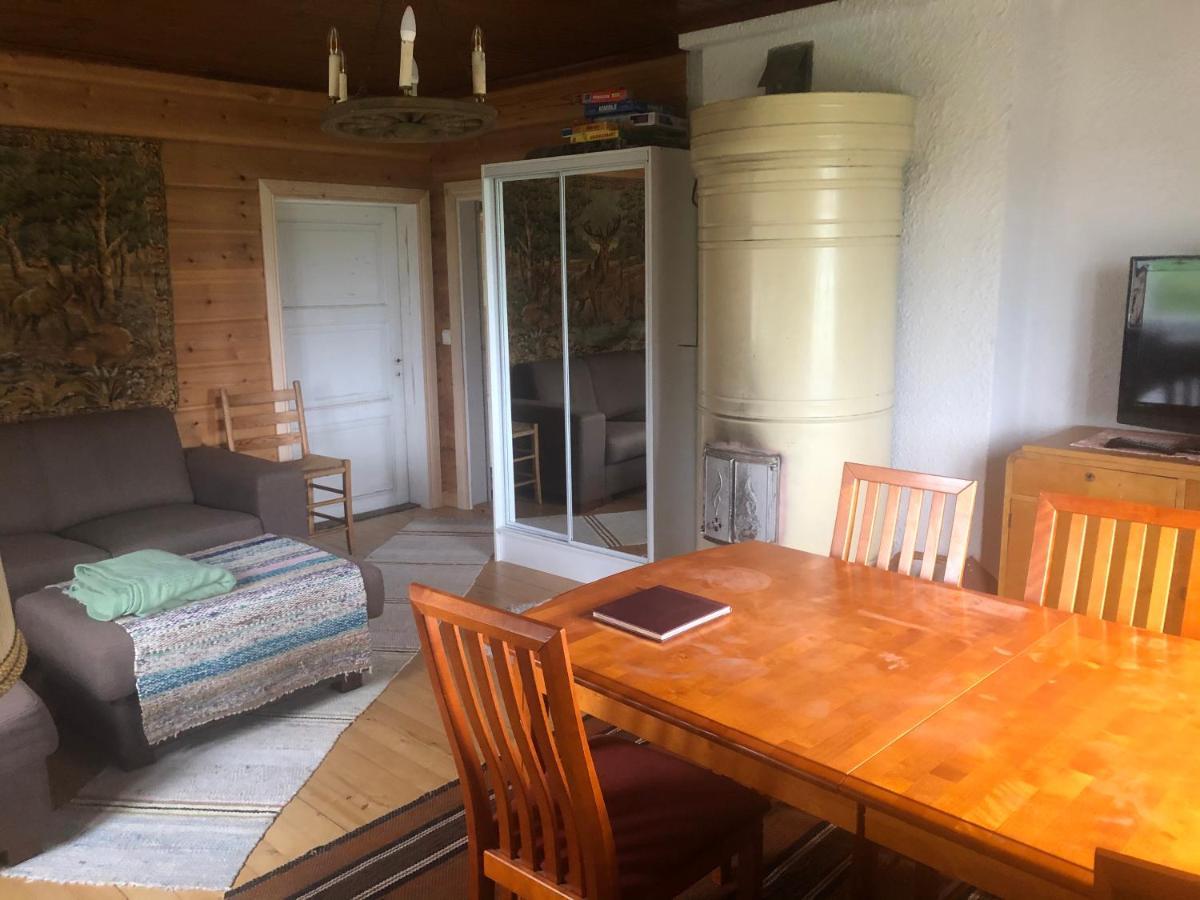 Villa Tuomiranta Sannas Ngoại thất bức ảnh