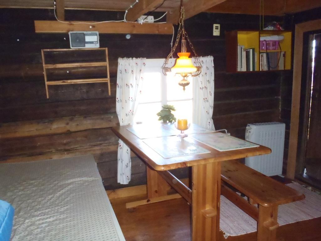 Villa Tuomiranta Sannas Ngoại thất bức ảnh