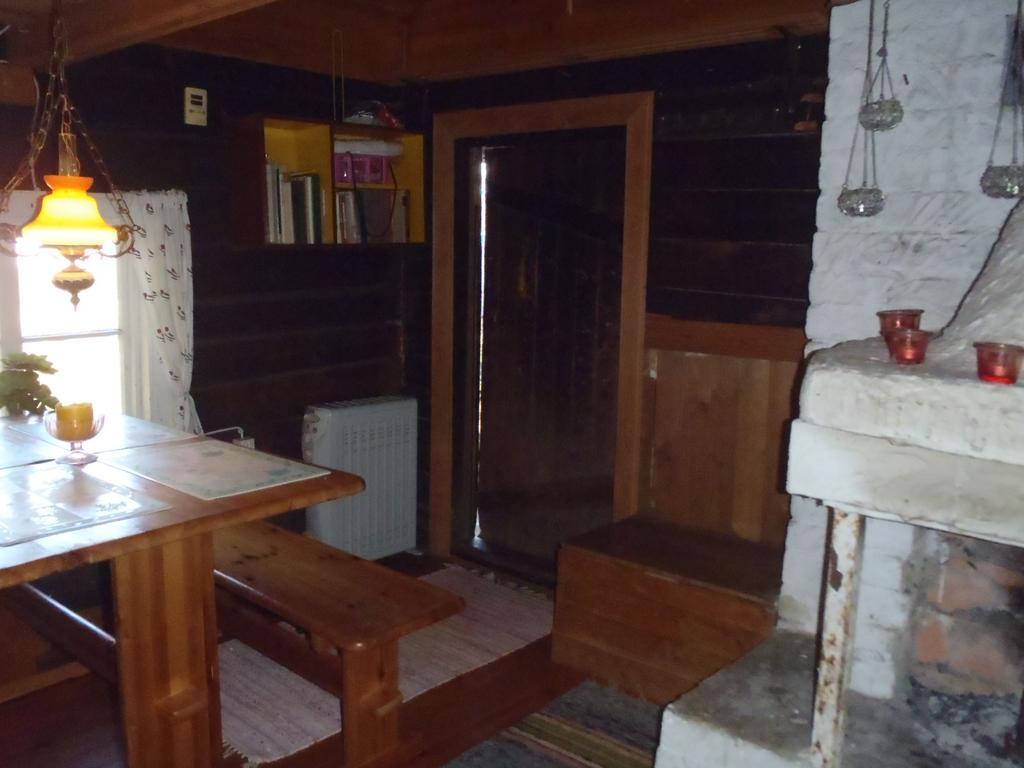 Villa Tuomiranta Sannas Ngoại thất bức ảnh