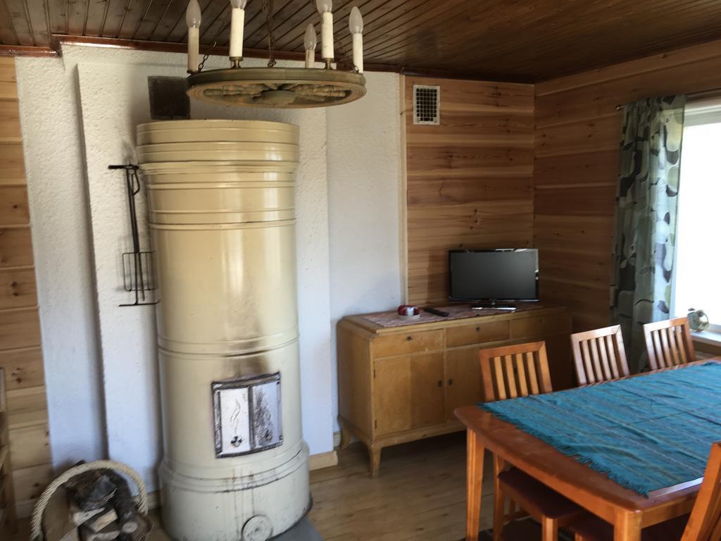 Villa Tuomiranta Sannas Ngoại thất bức ảnh